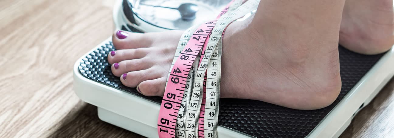 O que são os distúrbios alimentares?