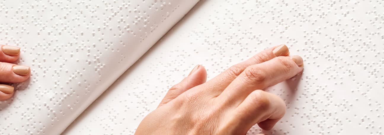 Os desafios do professor na hora de educar um aluno com deficiência visual