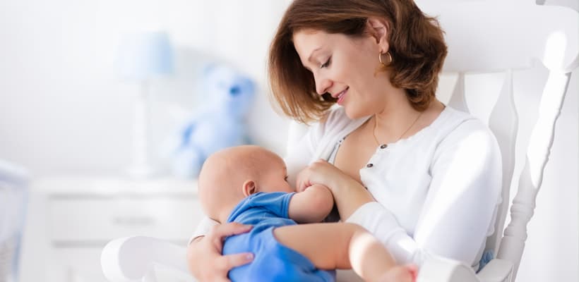 Semana Mundial de Aleitamento Materno: confira os benefícios da amamentação