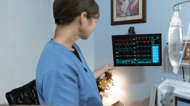 Imagem do curso Monitorização/aspectos Hemodinâmicos e Fisiopatologia das Cardiopatias
