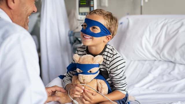 Imagem do curso Práticas Docentes no Ambiente Hospitalar