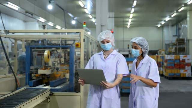 Imagem do curso Boas Práticas e Autocontrole na Produção de Alimentos