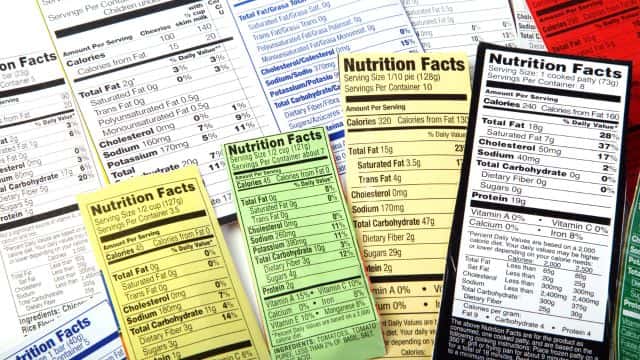 Imagem do curso Rotulagem de Alimentos nas Indústrias e Serviços de Alimentação