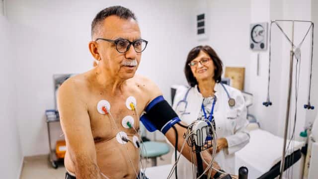 Imagem do curso Assistência de Enfermagem Ao Paciente Cardiopata