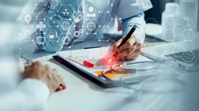 Imagem do curso Tecnologia em Saúde: Inovação e Aplicações