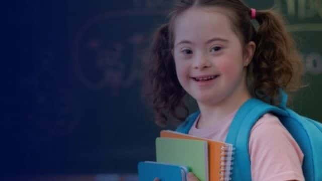 Imagem do curso Deficiência Intelectual: Inclusão e Aprendizagem