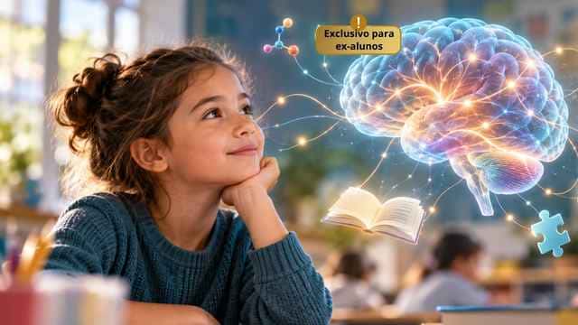 Imagem do curso NEUROCIÊNCIAS APLICADAS À EDUCAÇÃO