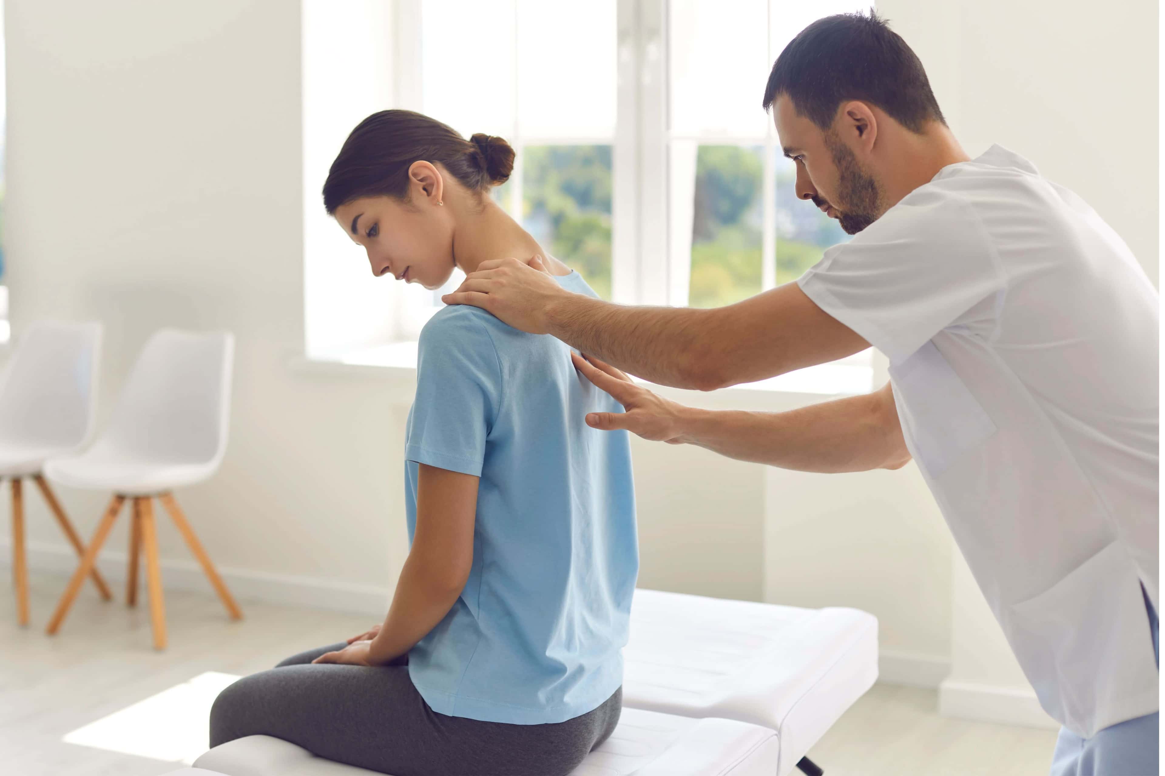 Imagem do curso Disfunções da Coluna Vertebral