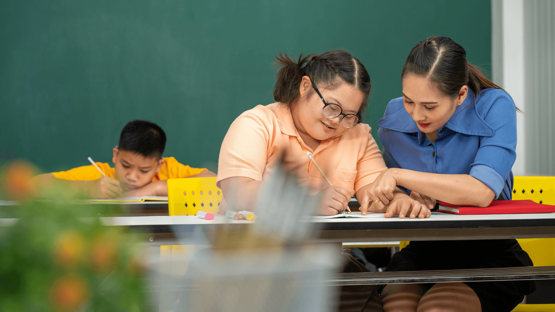 Imagem do curso Atendimento Educacional Especializado - Aee