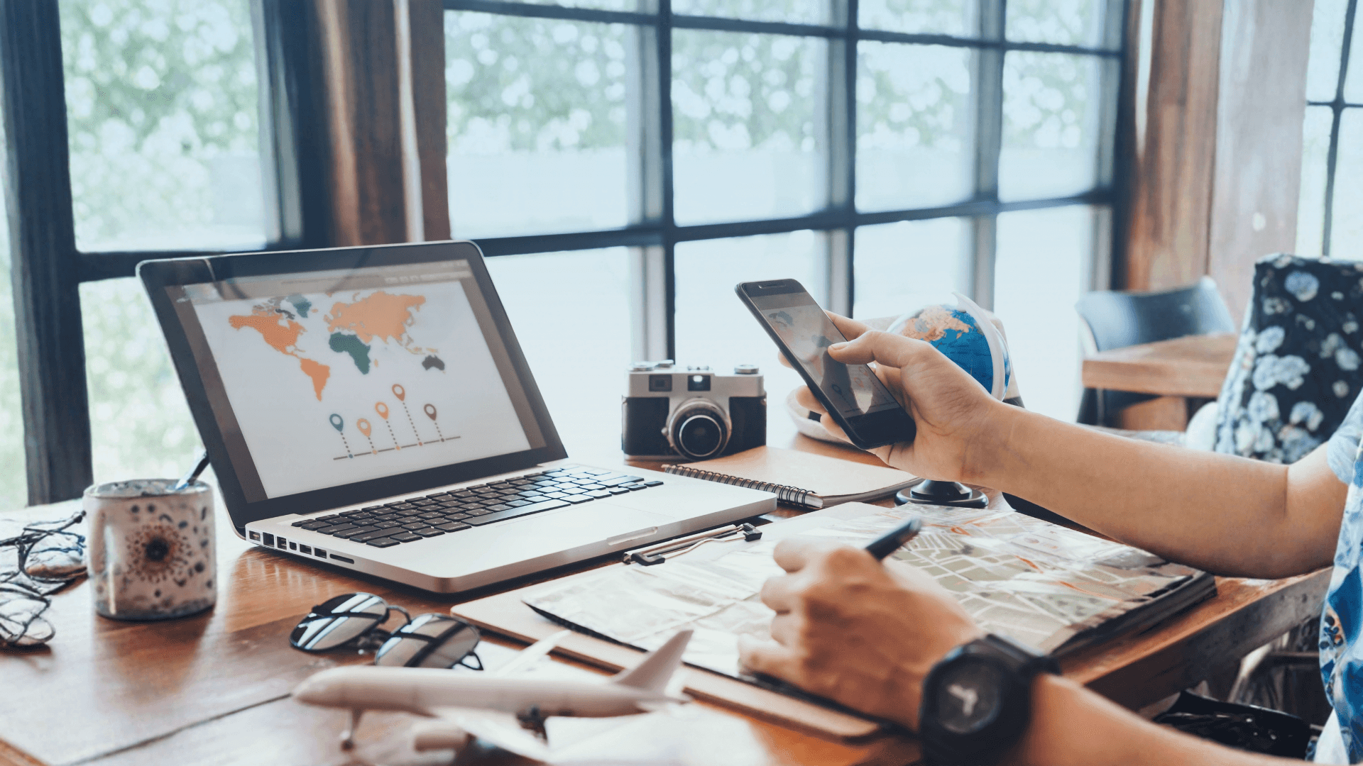Imagem do curso Mba em Comunicação e Marketing de Turismo