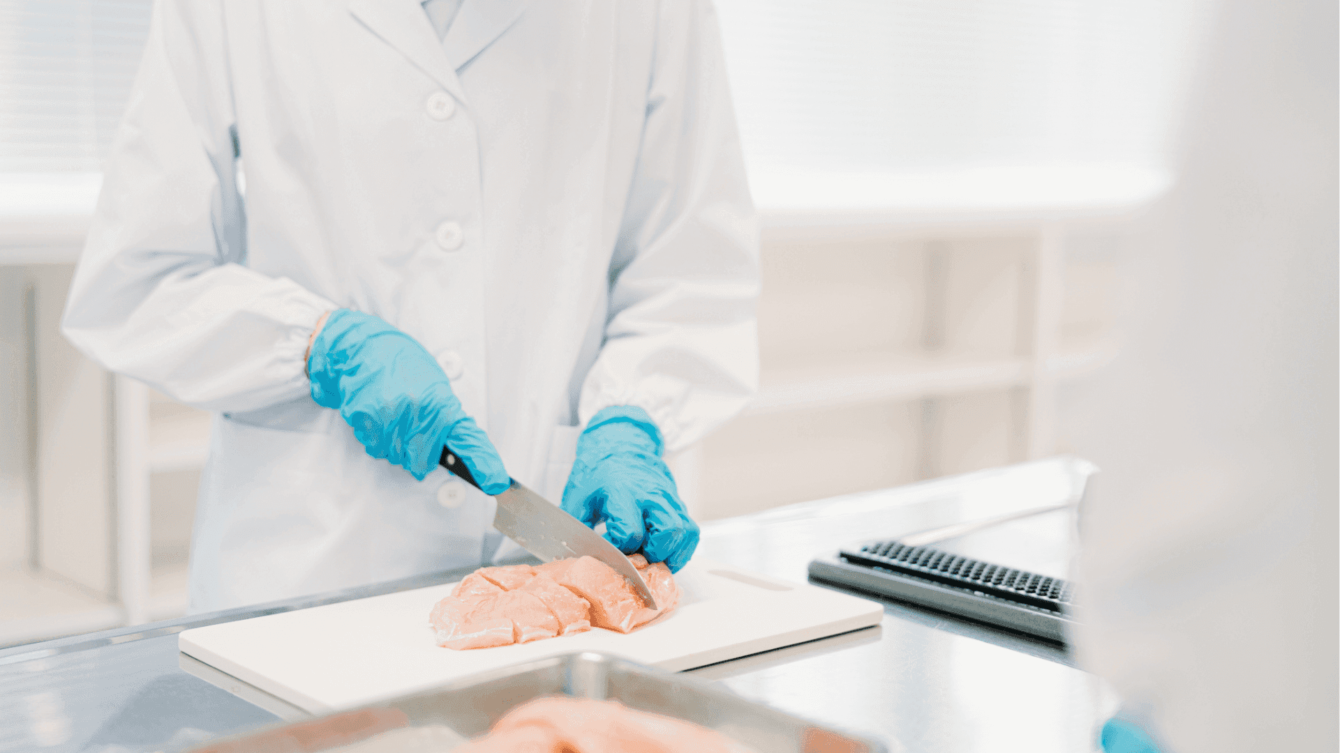 Imagem do curso Tecnologia no Processamento de Carnes e Derivados I