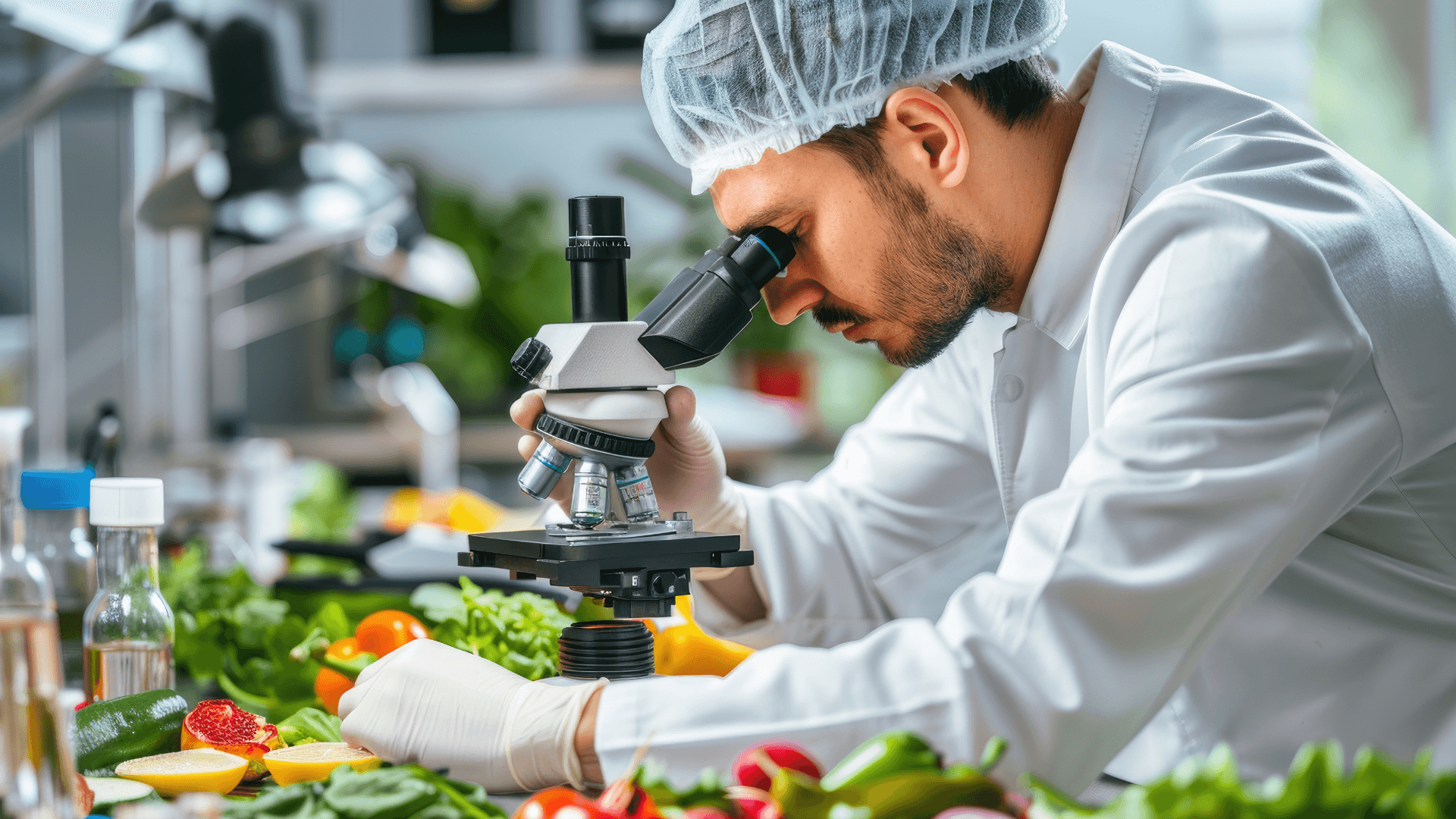 Imagem do curso Tecnologia Para A Obtenção de Alimentos Liofilizados I