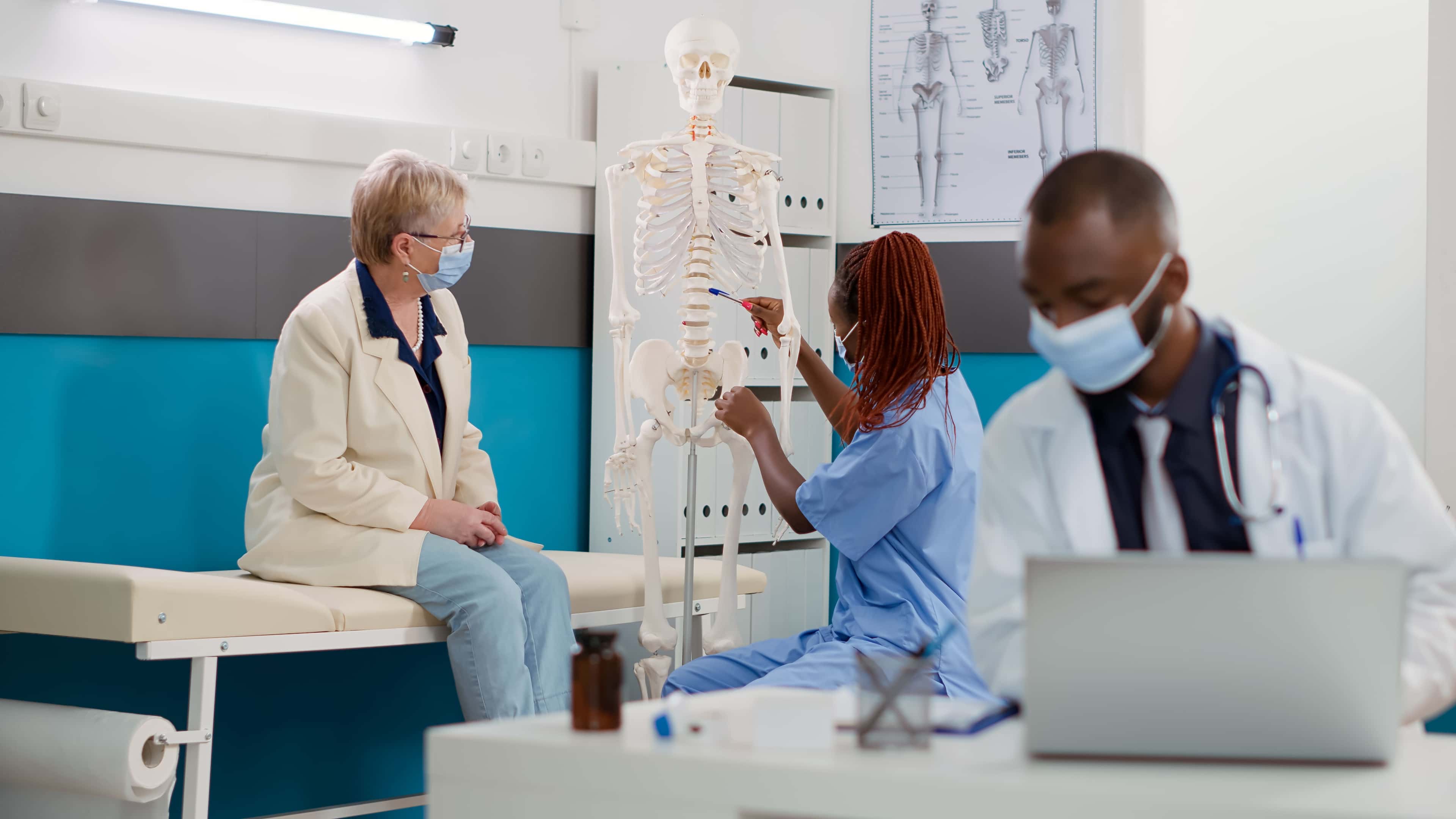 Imagem do curso Anatomia e Fisiologia Articular dos Membros Superiores