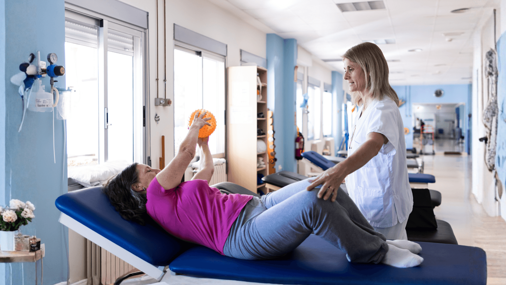 Imagem do curso Fisioterapia Neurológica Adulta