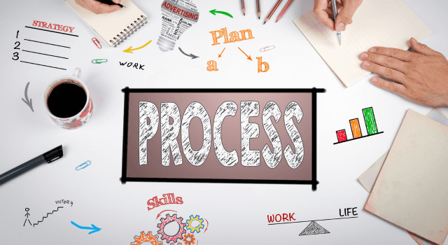Imagem do curso Análise, Desenho, Controle e Monitoramento de Processos