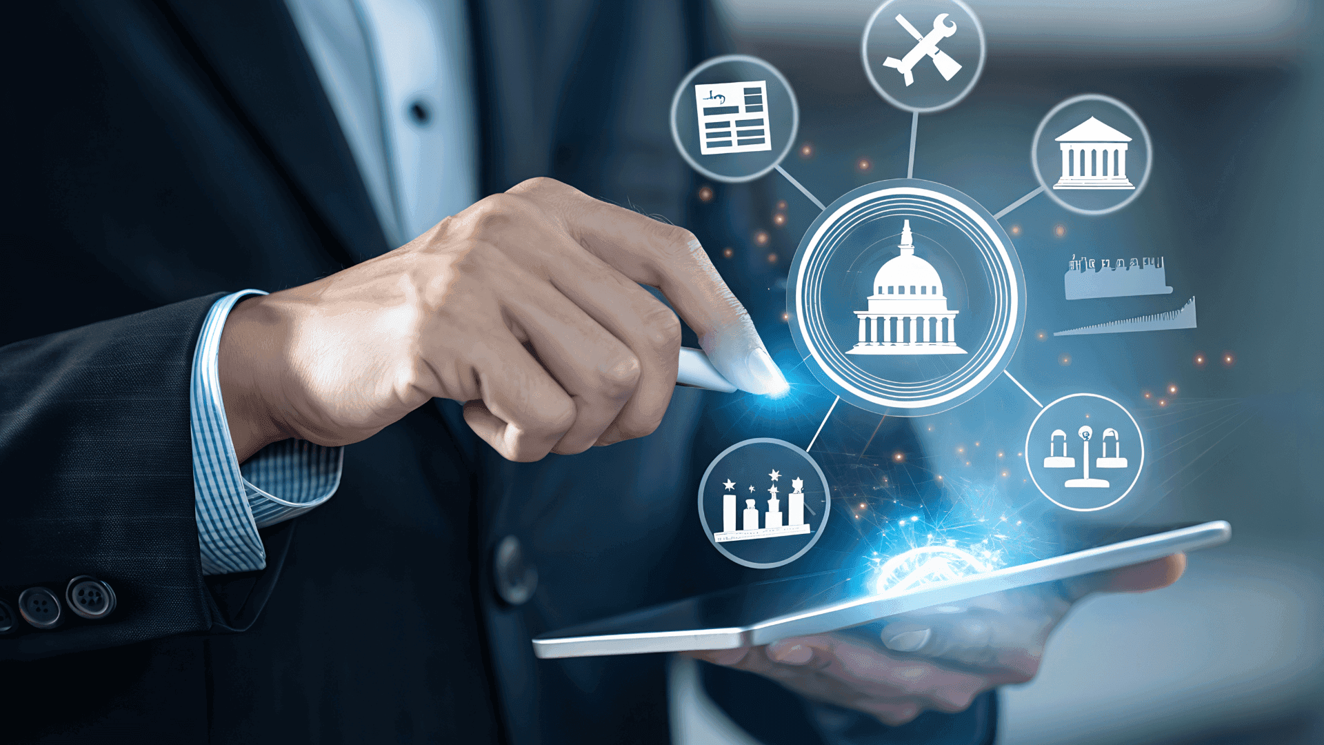 Imagem do curso Mba em Comunicação Para O Setor Público
