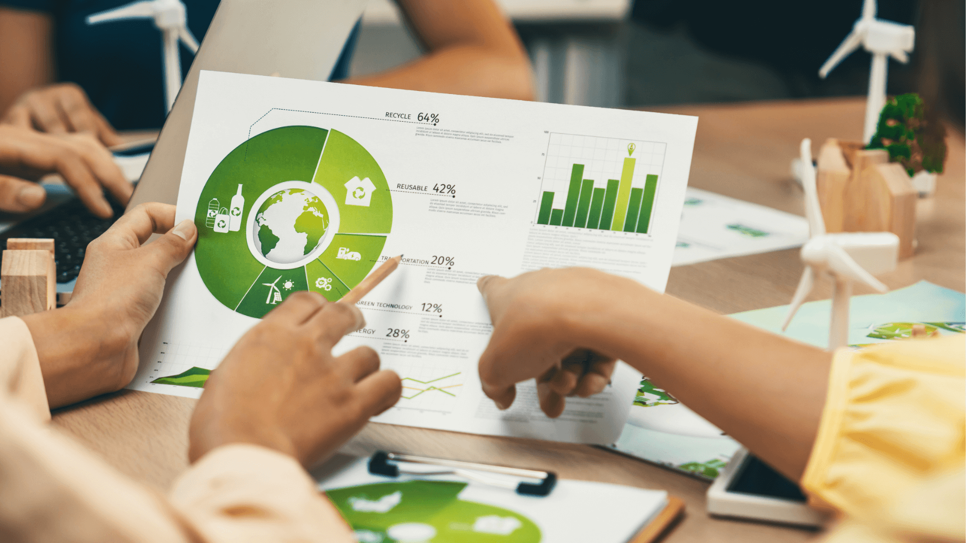 Imagem do curso Ferramentas da Qualidade e Sistema de Gestão Ambiental