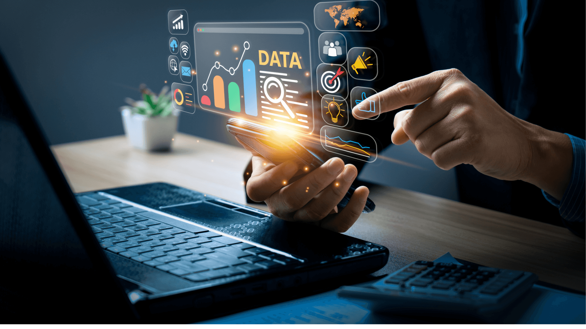 Imagem do curso Tecnologias de Big Data Analytics Para Data-Driven Companies