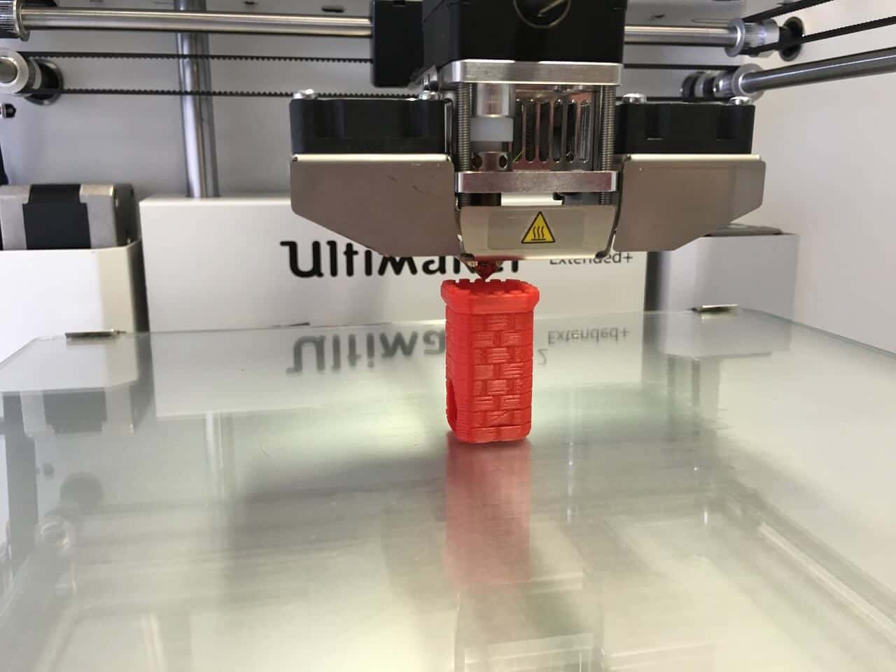 Imagem do curso Impressoras 3D: Matérias-Primas, Aplicações e Tendências