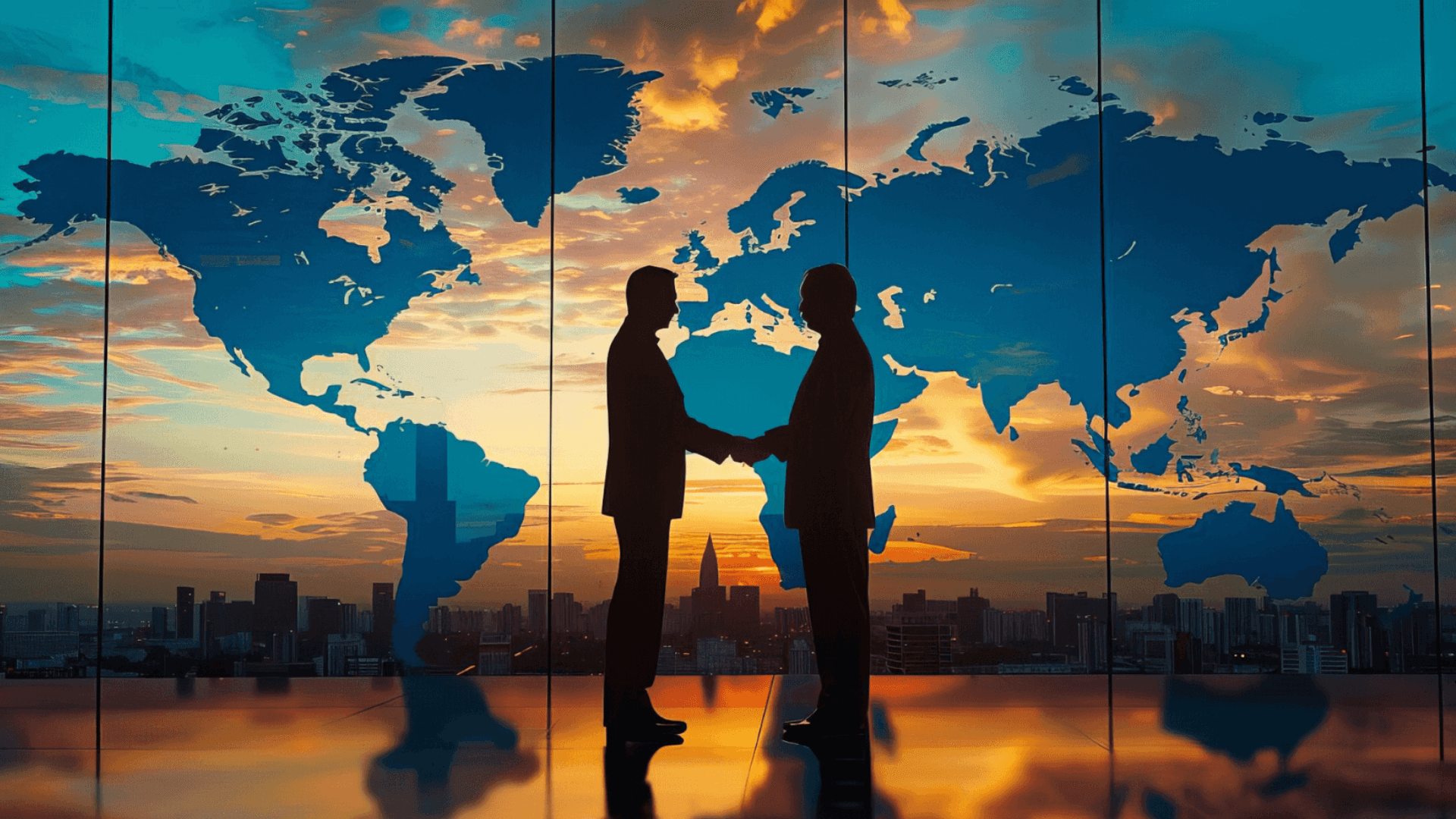 Imagem do curso Mba em Gestão de Negócios Internacionais e Comércio Exterior