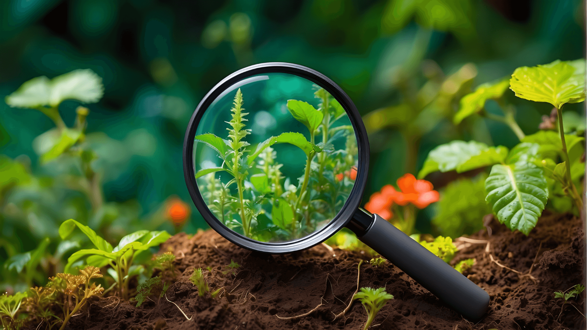 Imagem do curso Botânica: Anatomia e Fisiologia Vegetal