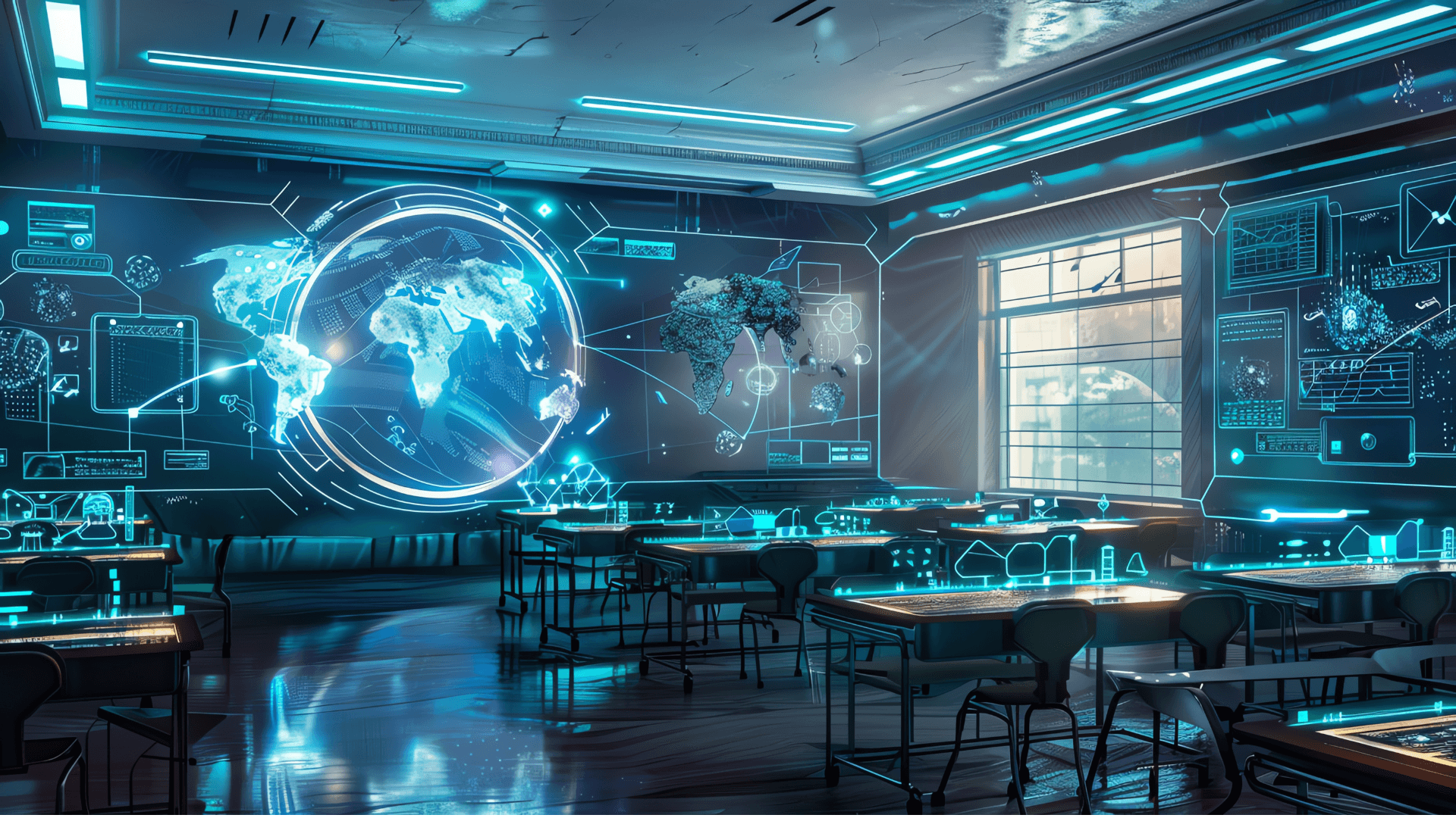 Imagem do curso Educação e Novas Tecnologias