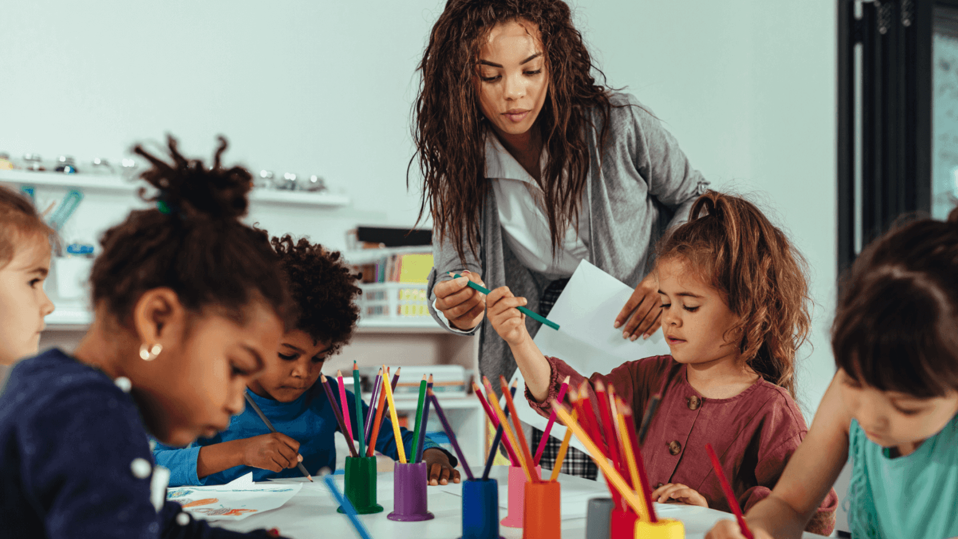 Imagem do curso Docência na Educação Infantil