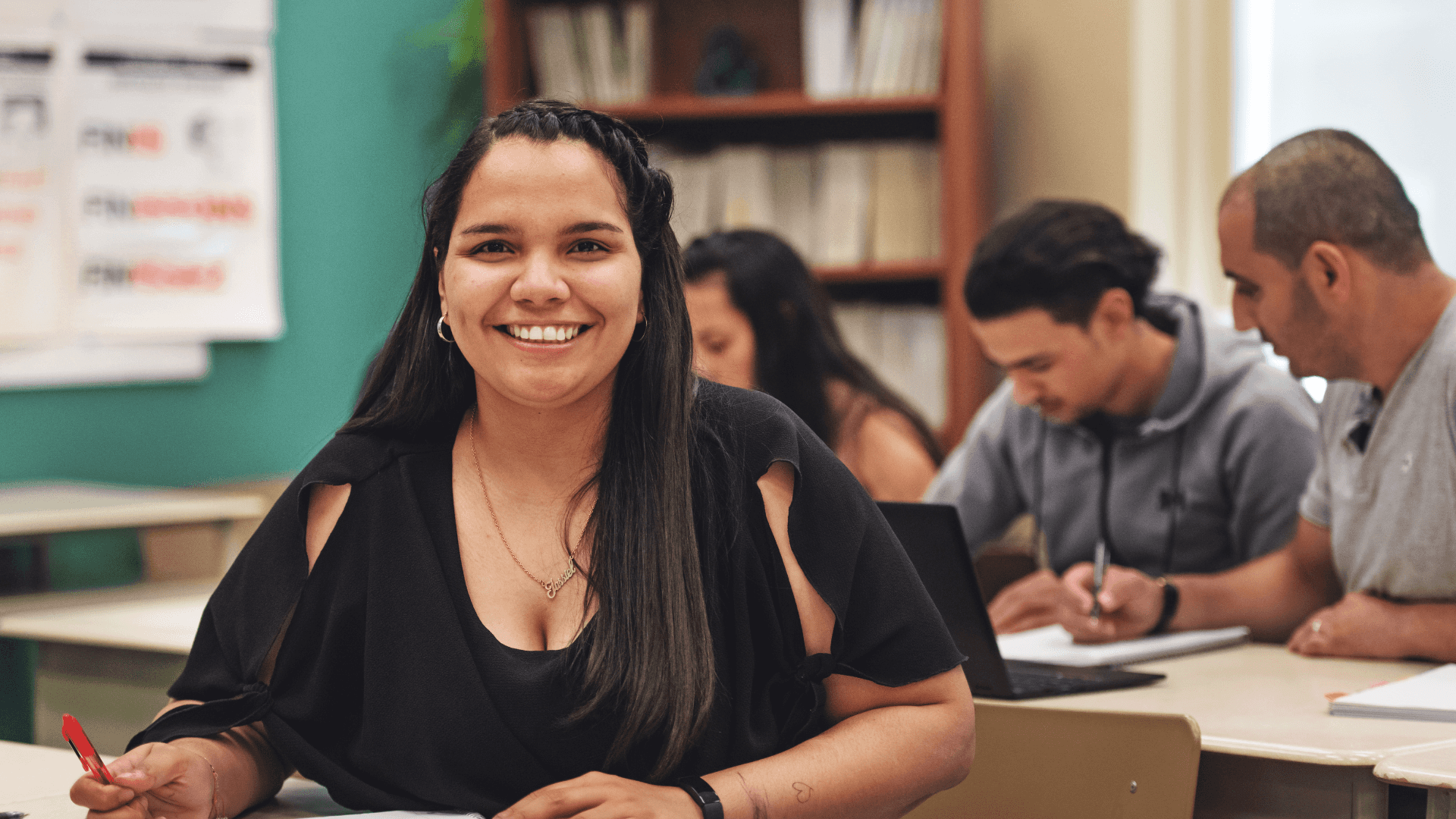 Imagem do curso Educação de Pessoas Jovens e Adultas