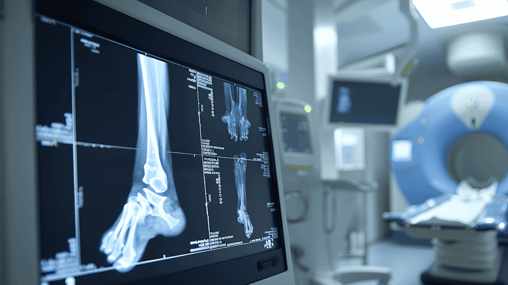 Imagem do curso Enfermagem em Radiologia e Imaginologia