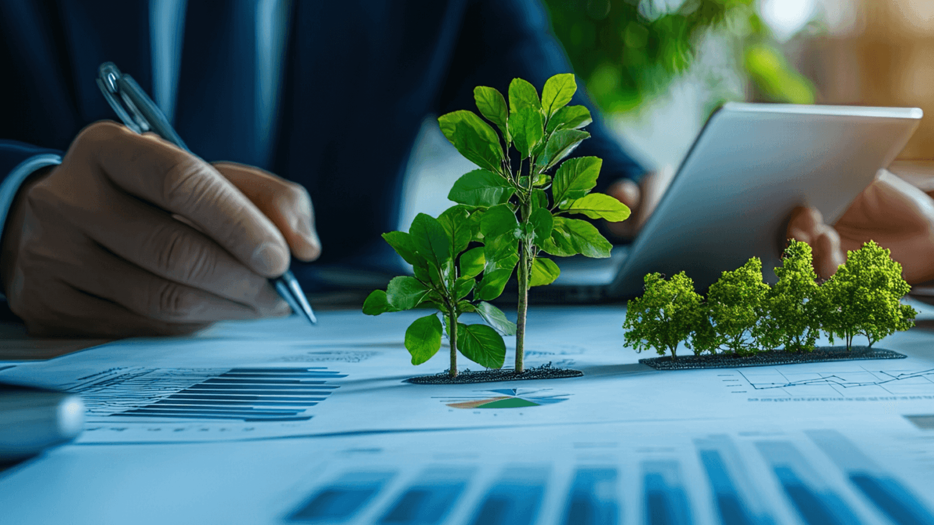 Imagem do curso Mba em Sustentabilidade Empresarial