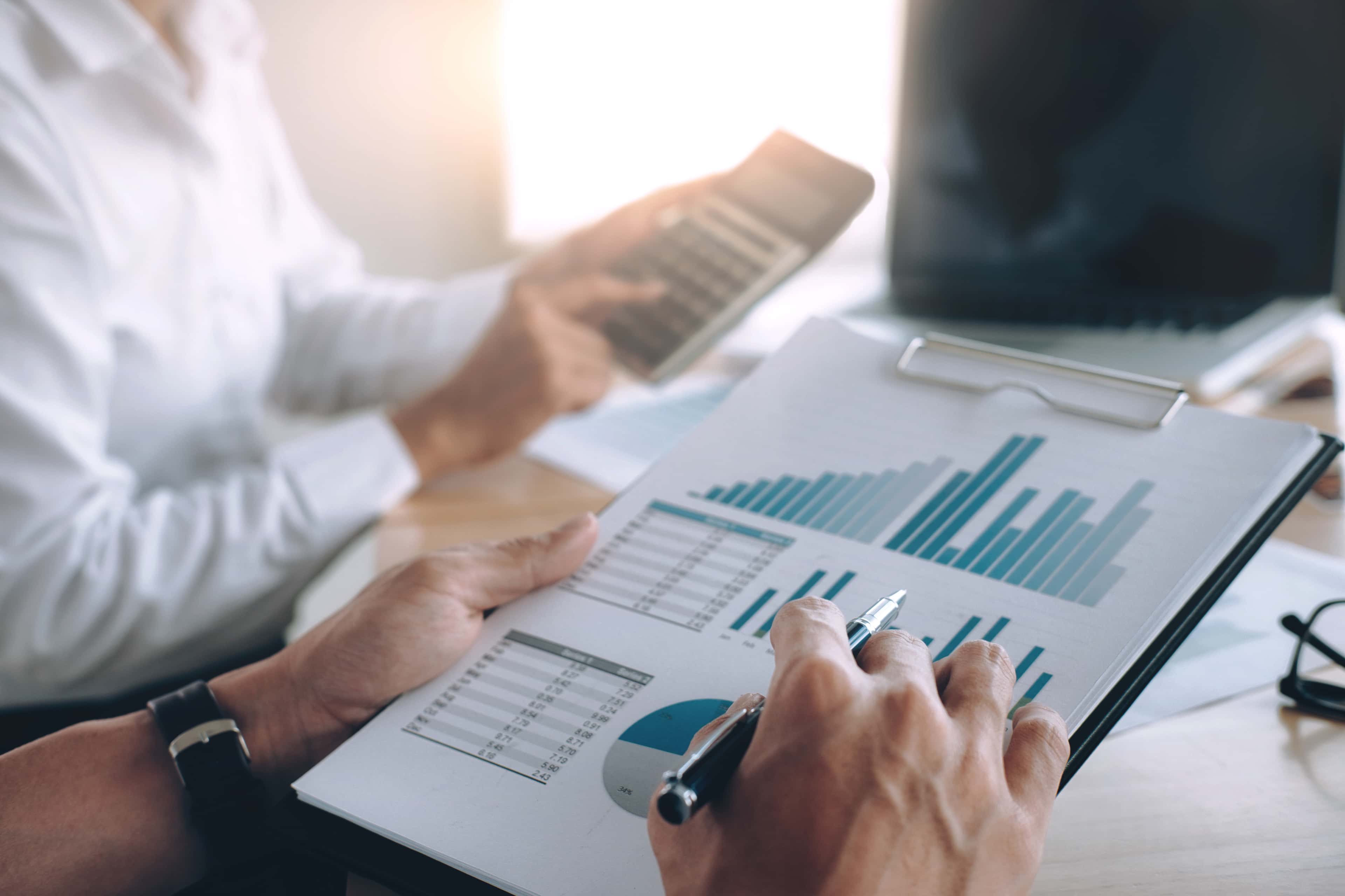 Imagem do curso Engenharia de Produção- Analise de Investimentos