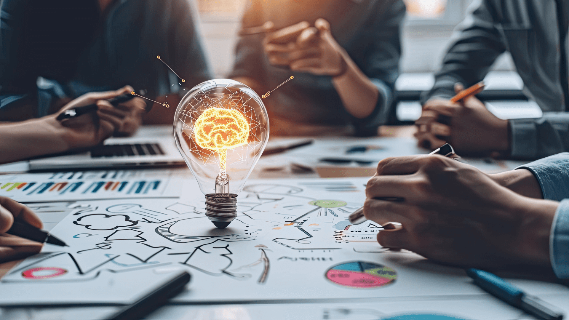 Imagem do curso Mba em Comunicação Institucional e Gestão de Marcas
