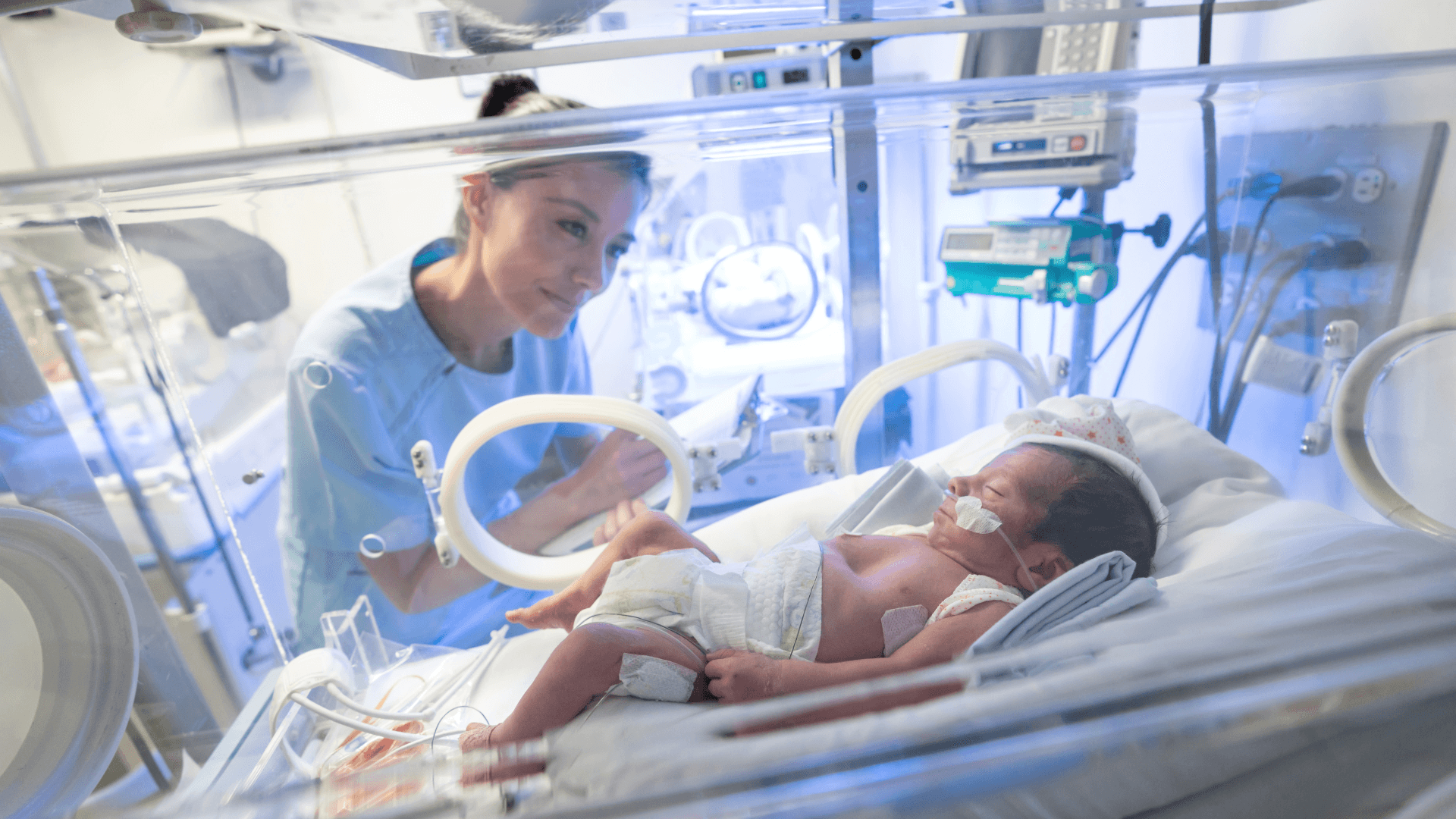 Imagem do curso Enfermagem em Urgências e Emergências em Pediatria e Neonatologia