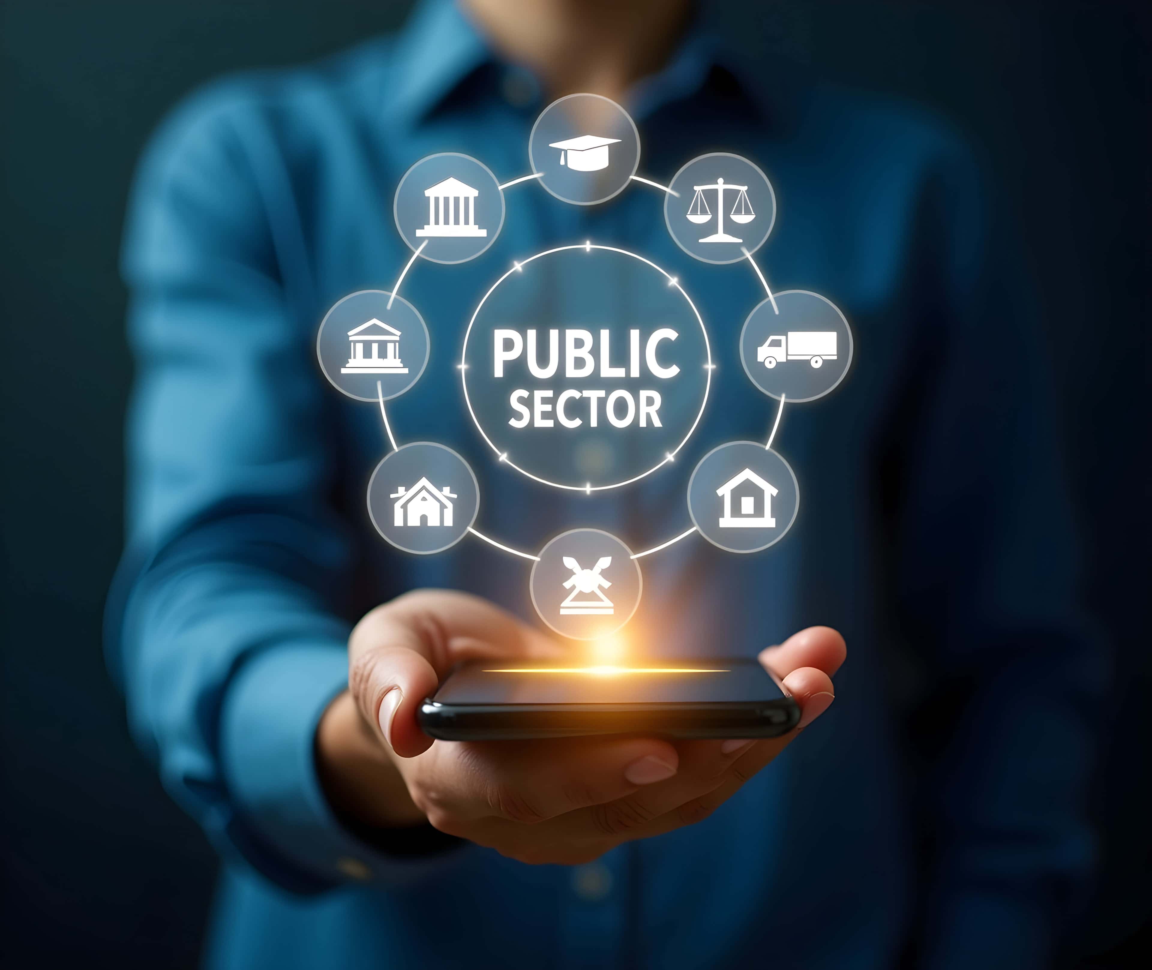 Imagem do curso Mba em Comunicação Para O Setor Público