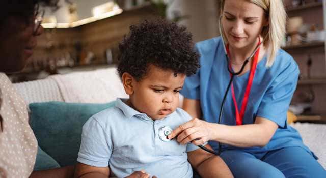 Imagem do curso Assistência de Enfermagem no Suporte Avançado em Pediatria e Neonatologia