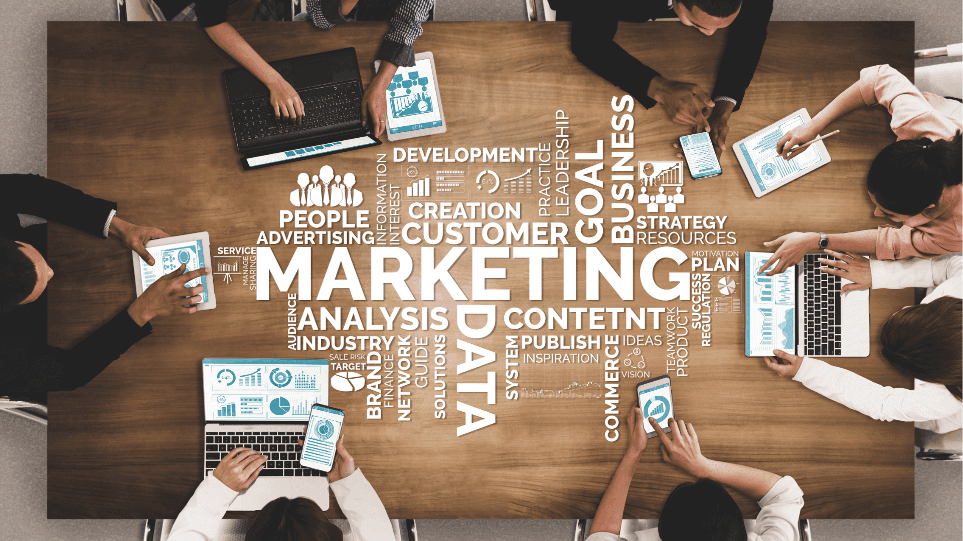 Imagem do curso Marketing e Inteligência de Mercado