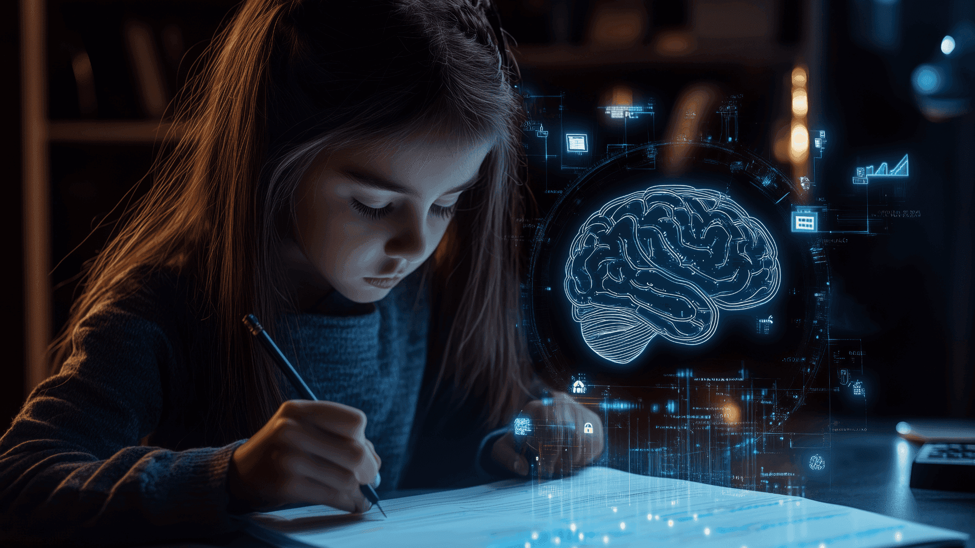 Imagem do curso Neurociências Aplicadas À Educação