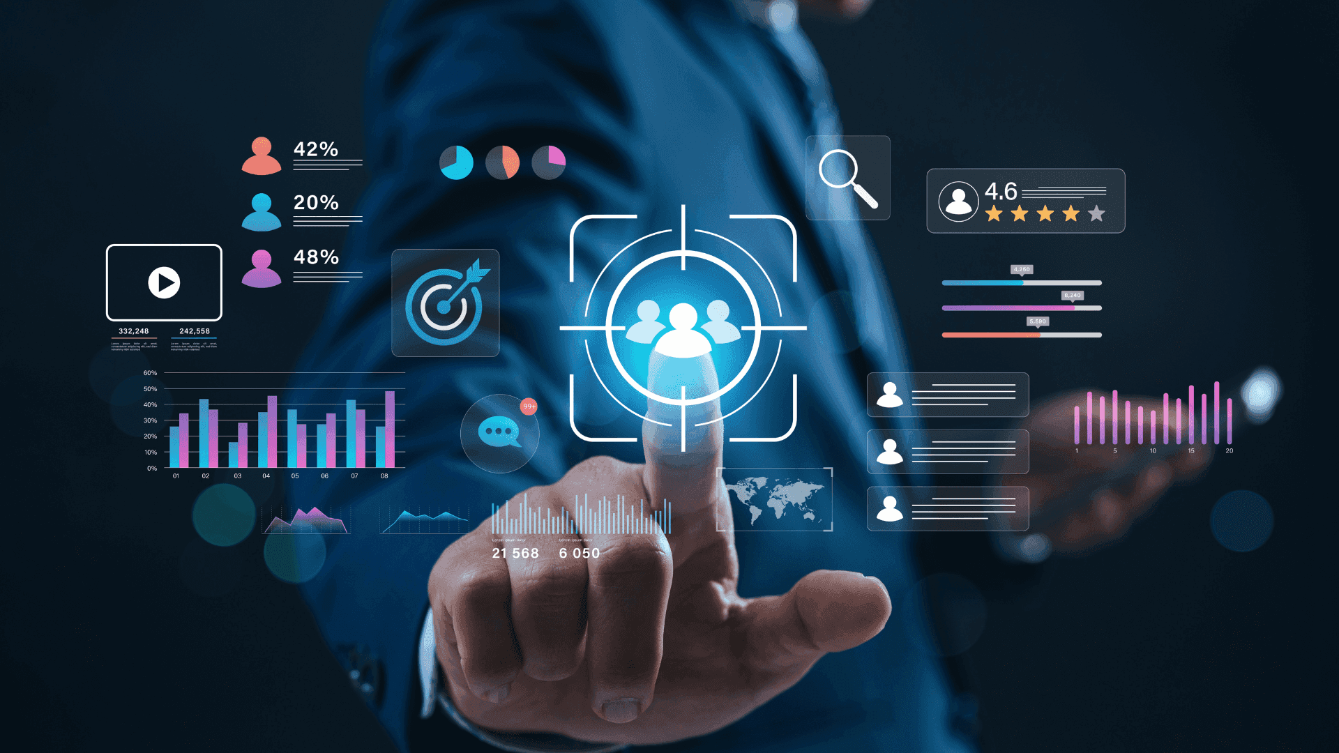 Imagem do curso Mba em Marketing Digital