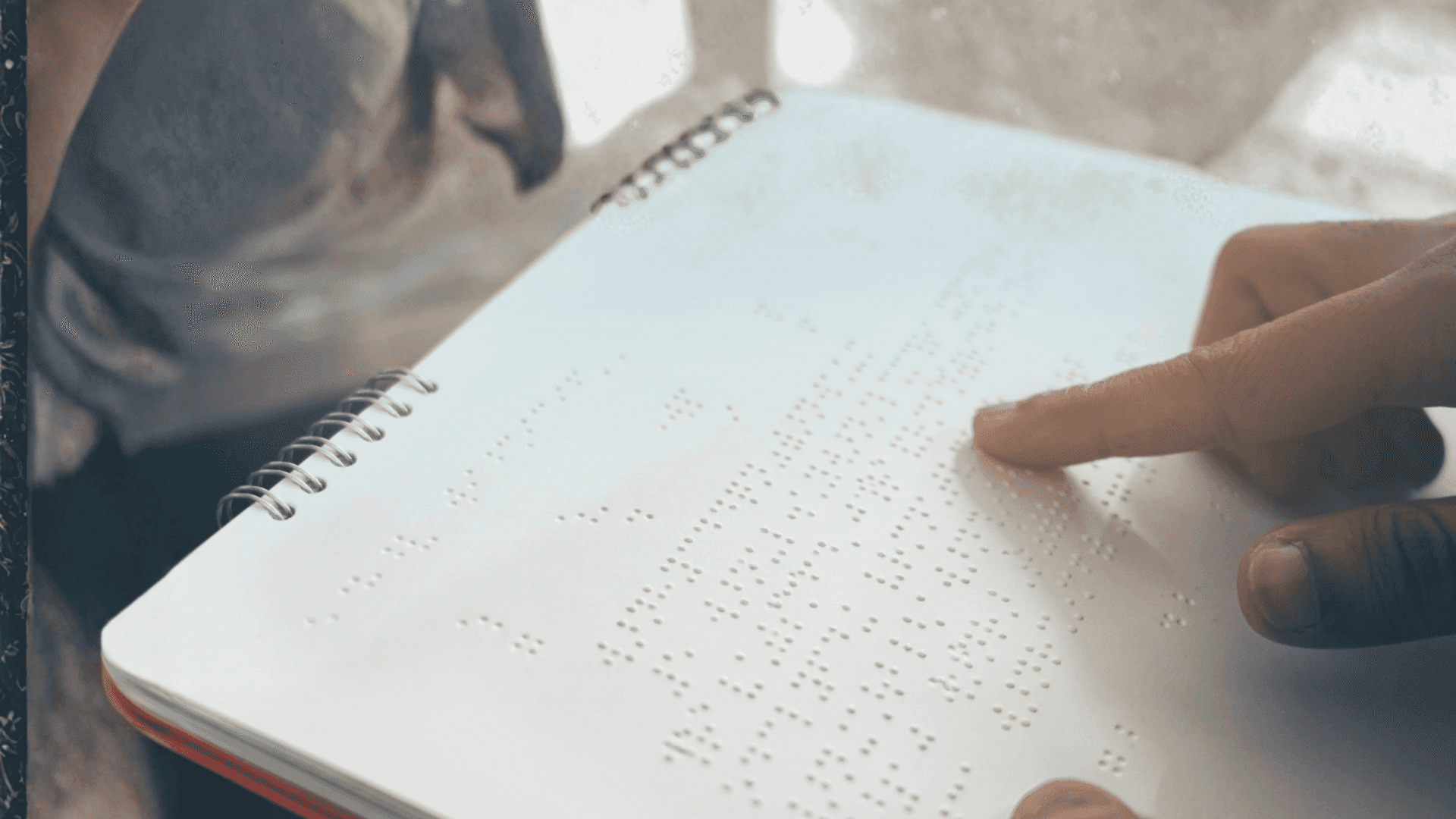 Imagem do curso Libras e Braille