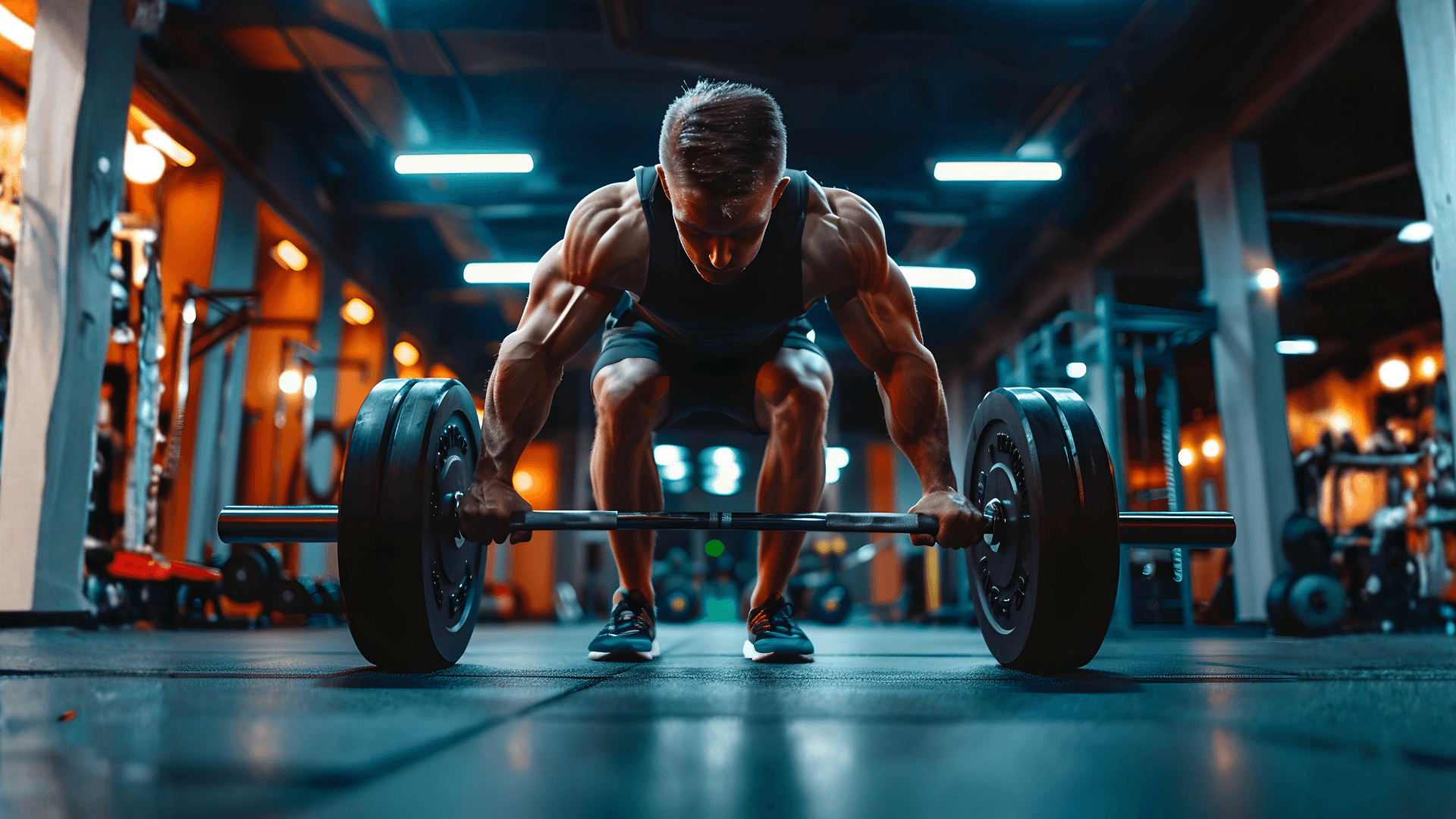 Imagem do curso Musculação e Treinamento de Força