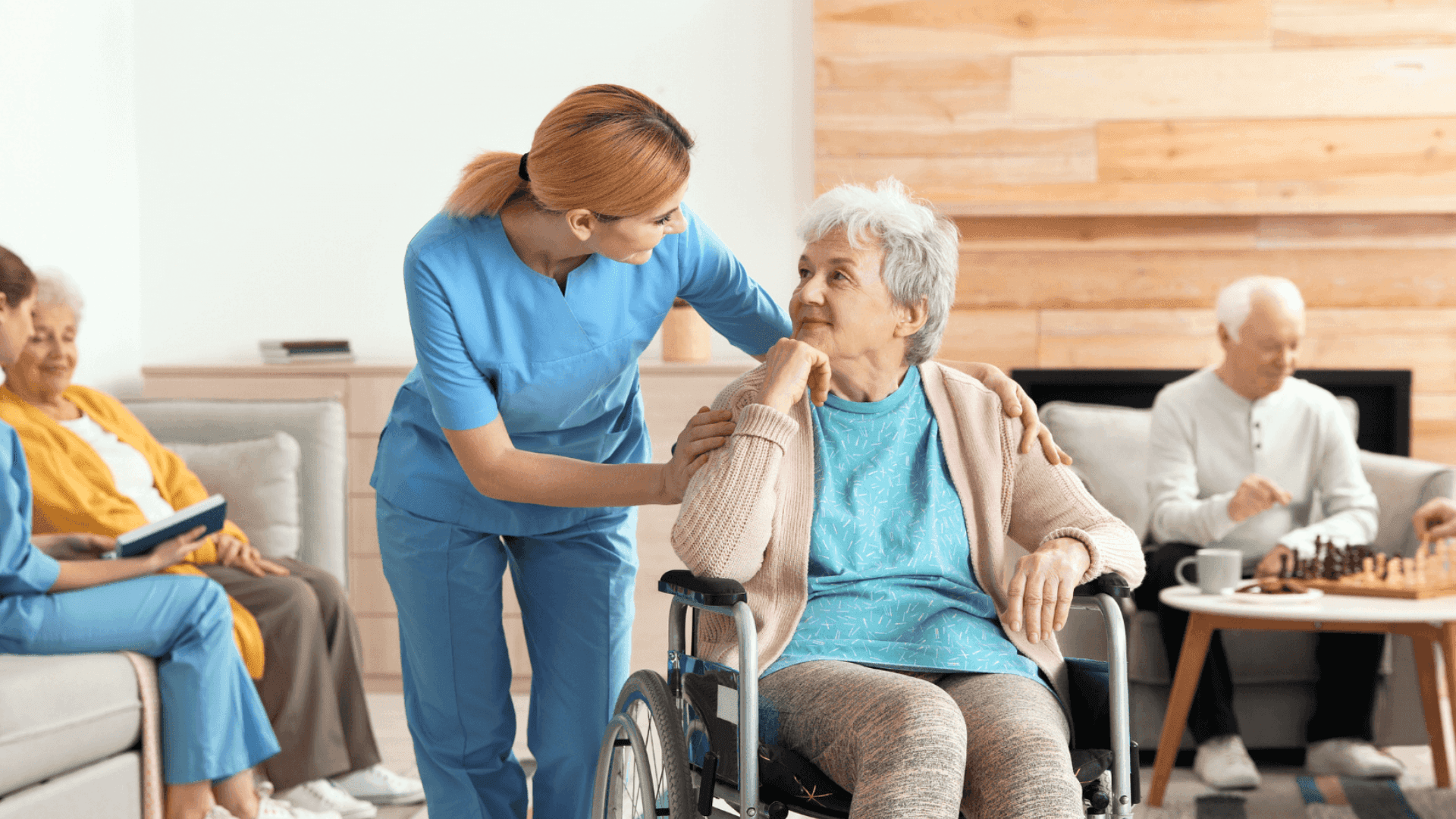 Imagem do curso Enfermagem em Home Care