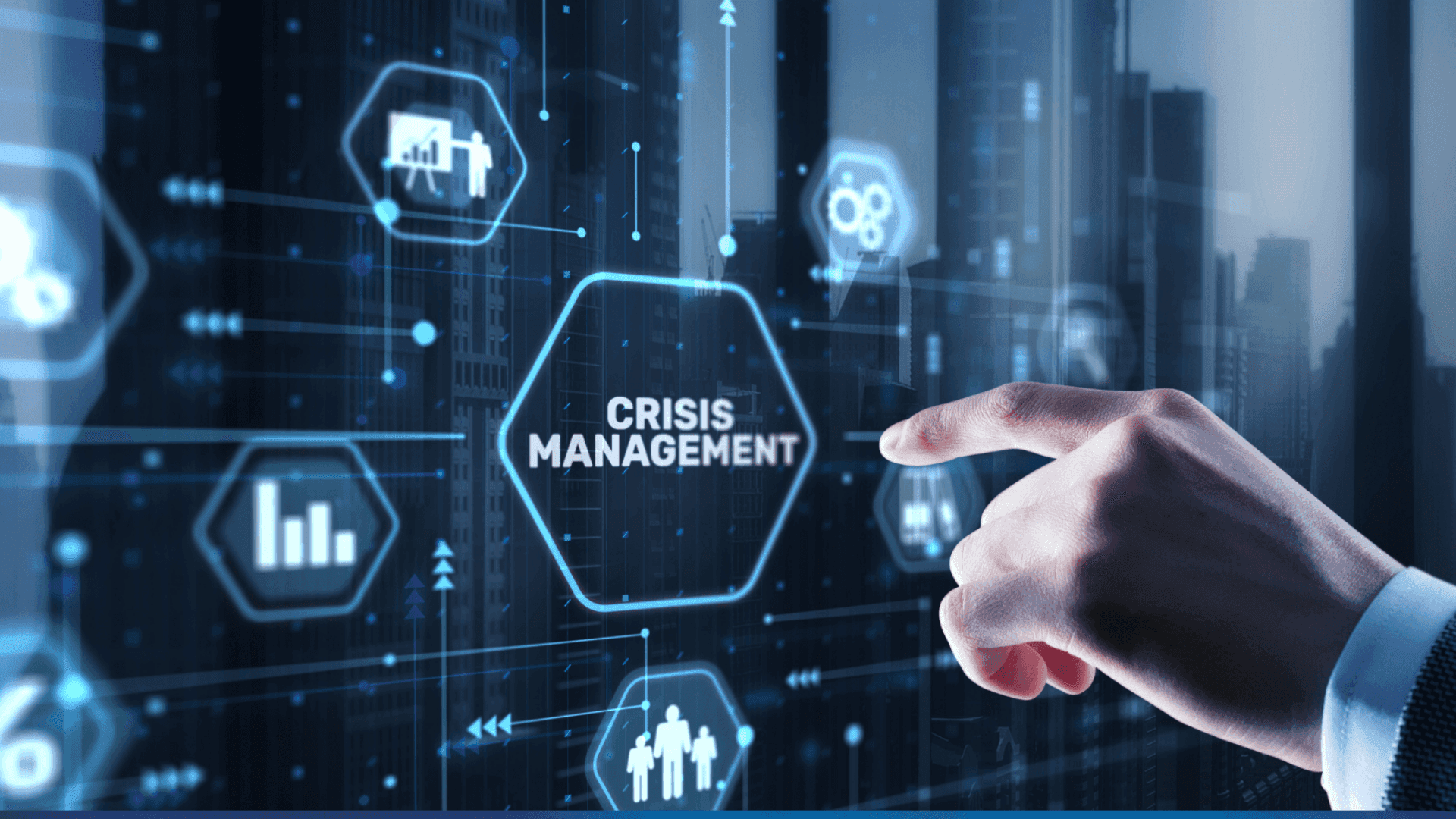 Imagem do curso Mba em Prevenção e Gerenciamento de Crises