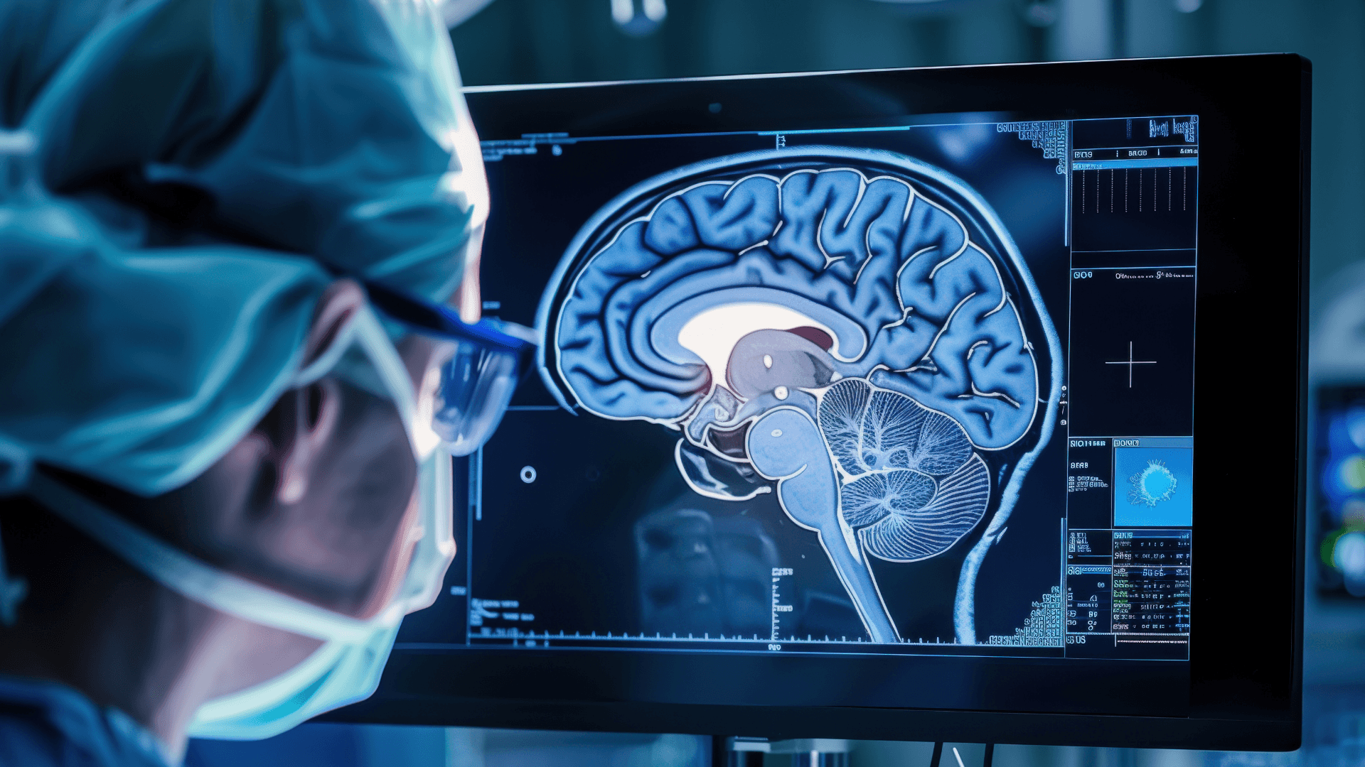 Imagem do curso Enfermagem em Neurocirurgia