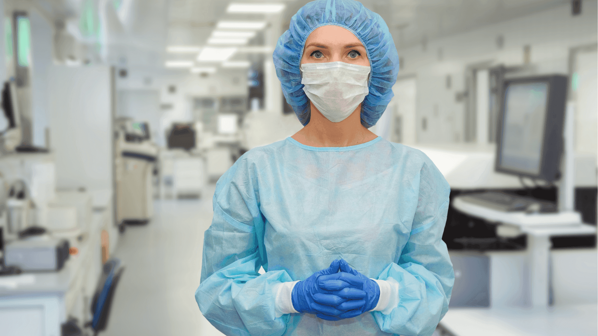 Imagem do curso Controle de Infecções Hospitalares