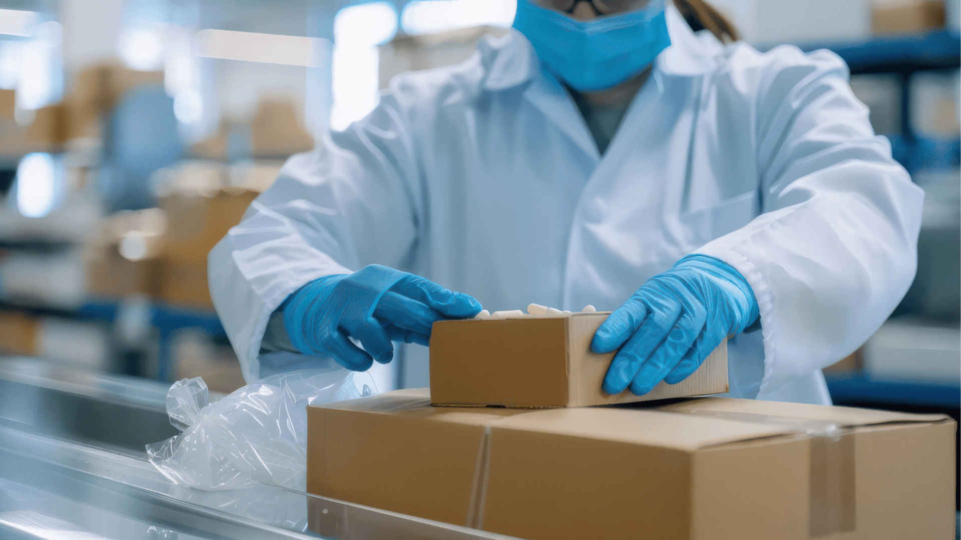 Imagem do curso Distribuição Farmacêutica