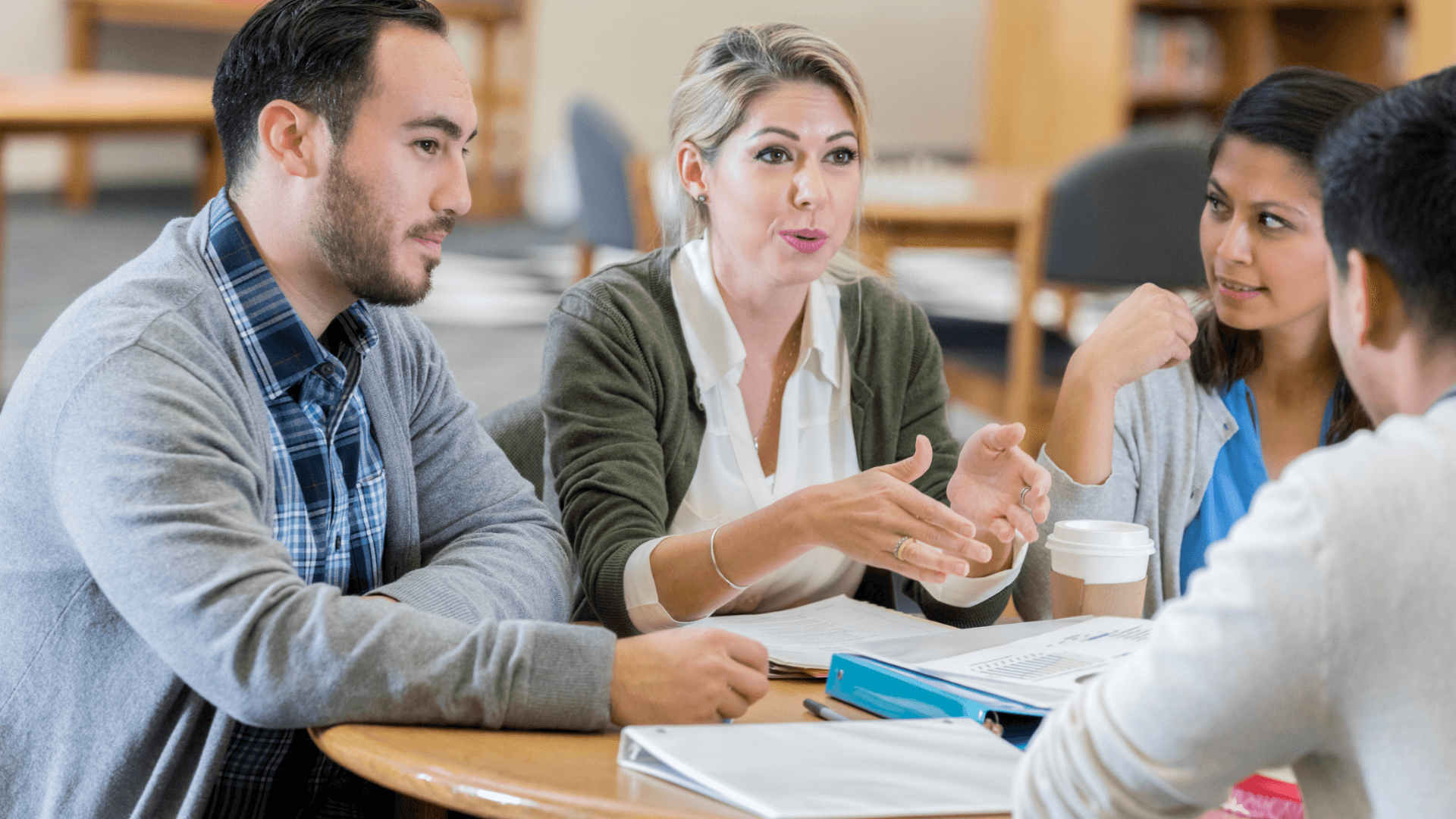 Imagem do curso Gestão Escolar e Coordenação Pedagógica