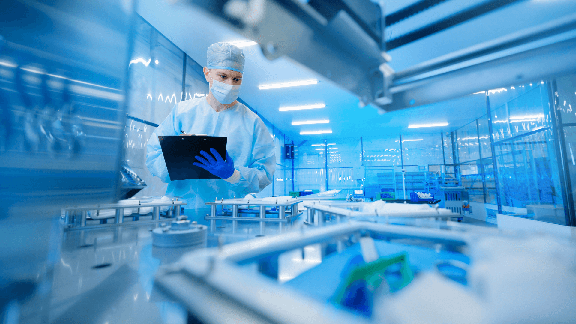 Imagem do curso Gestão da Farmacotécnica Industrial
