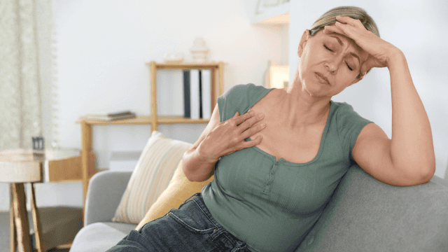 Imagem do curso Climatério e Menopausa