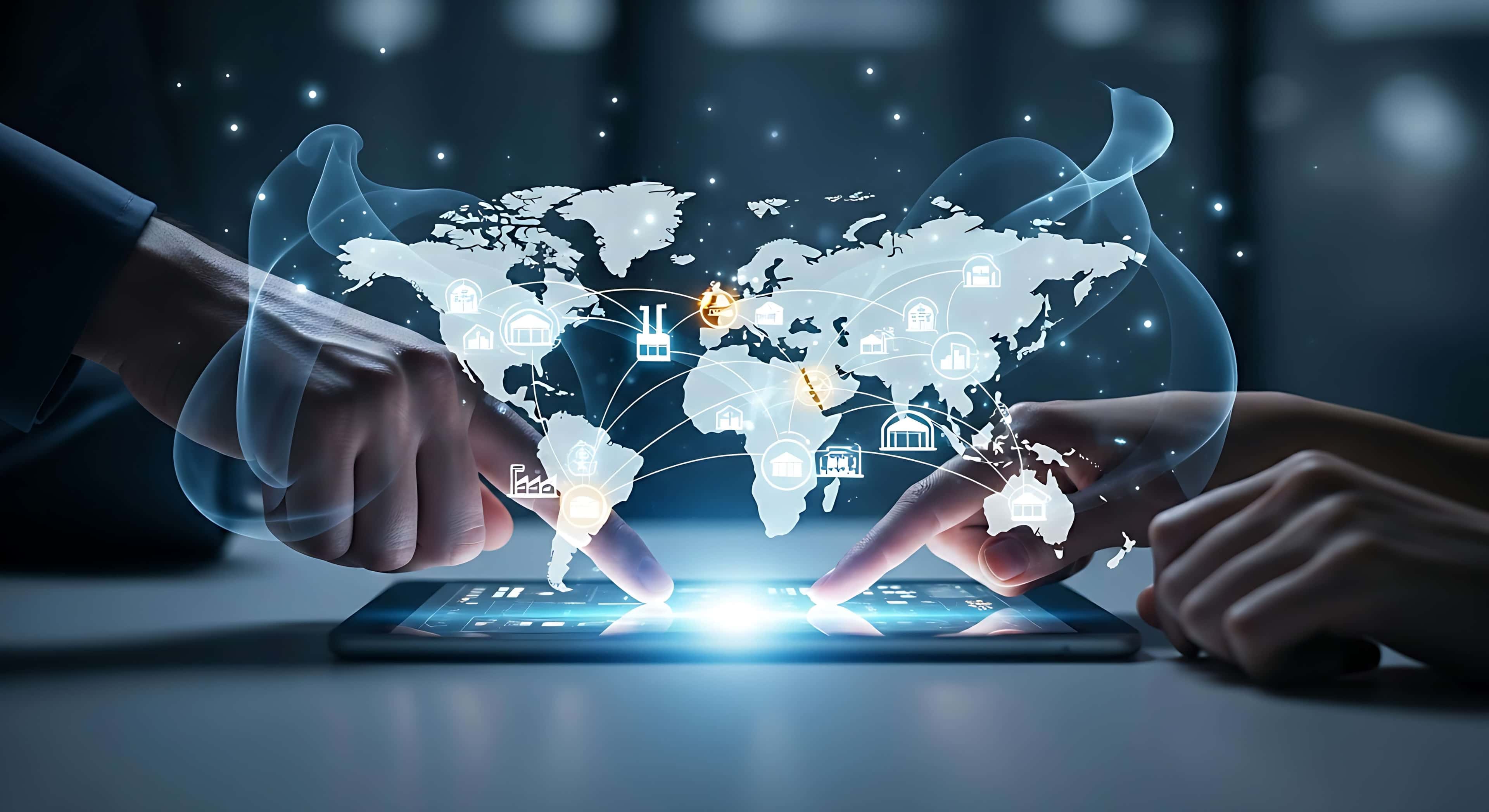 Imagem do curso Mba em Comércio Exterior e Logística Internacional