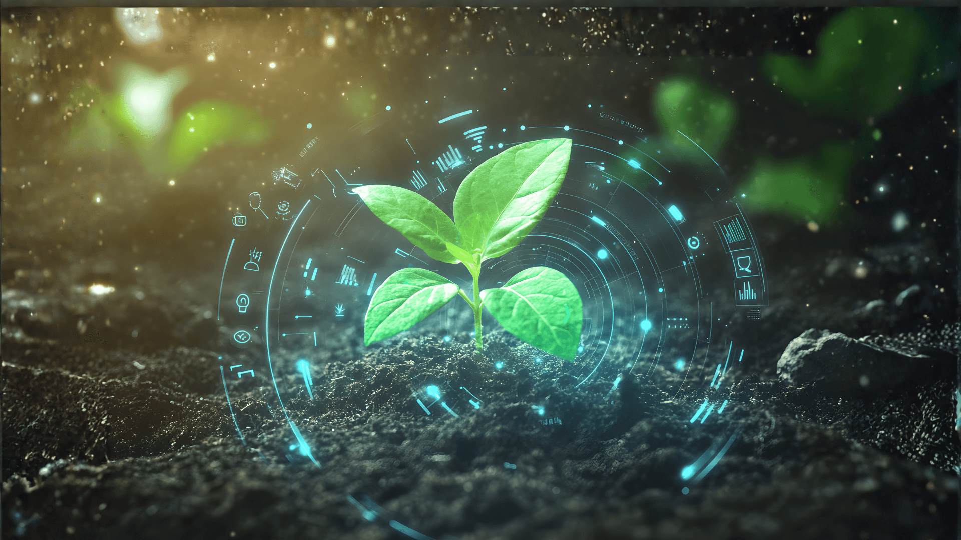 Imagem do curso Controle e Monitoramento Ambiental